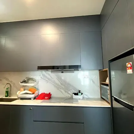Ha-Ah⁴ Home@Nearby Ioi Resort,3Br W Balcony Serdang  Exterior photo
