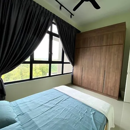 Ha-Ah⁴ Home@Nearby Ioi Resort,3Br W Balcony Serdang  Exterior photo