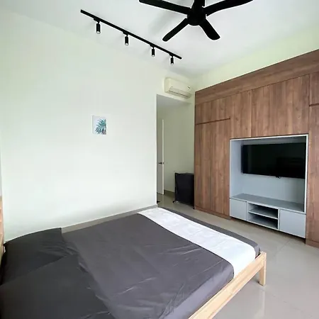 Ha-Ah⁴ Home@Nearby Ioi Resort,3Br W Balcony Serdang  Exterior photo