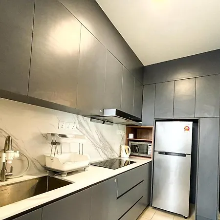 Ha-Ah⁴ Home@Nearby Ioi Resort,3Br W Balcony Serdang  Exterior photo