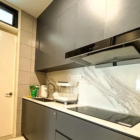 Ha-Ah⁴ Home@Nearby Ioi Resort,3Br W Balcony Serdang  Exterior photo