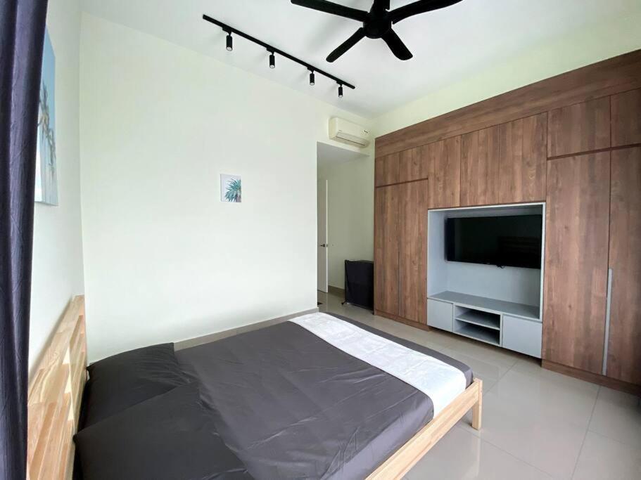 Apartment Ha-ah⁴ Home@nearby Ioi Resort,3br W Balcony Serdang (Selangor)