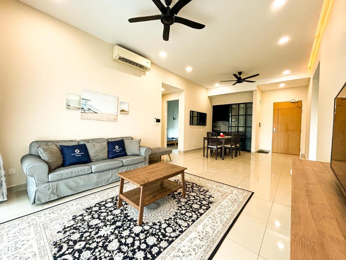 Ha-ah⁴ Home@nearby Ioi Resort,3br W Balcony * Serdang (Selangor)