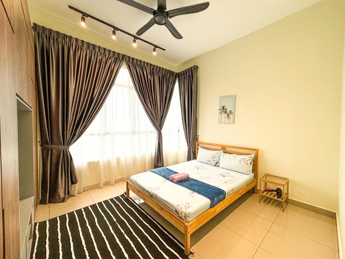 Ha-ah⁴ Home@nearby Ioi Resort,3br W Balcony *