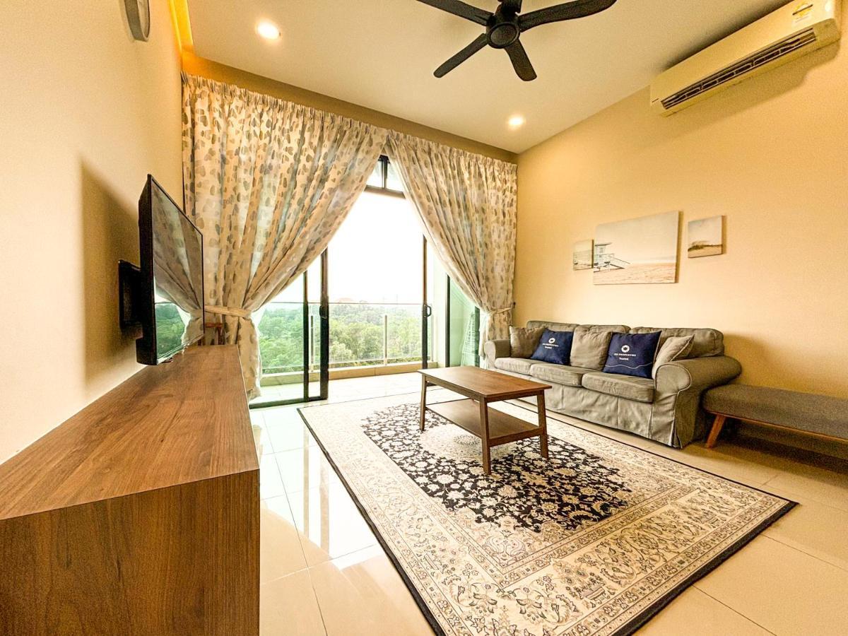 Ha-ah⁴ Home@nearby Ioi Resort,3br W Balcony * Serdang (Selangor)