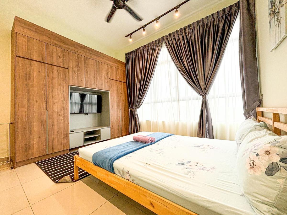 Ha-ah⁴ Home@nearby Ioi Resort,3br W Balcony Apartment *