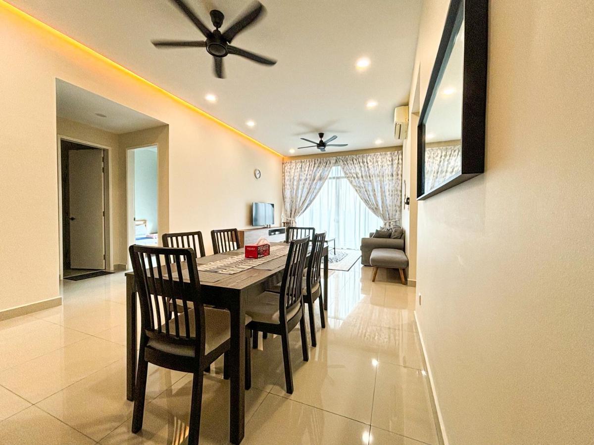 Apartment Ha-ah⁴ Home@nearby Ioi Resort,3br W Balcony