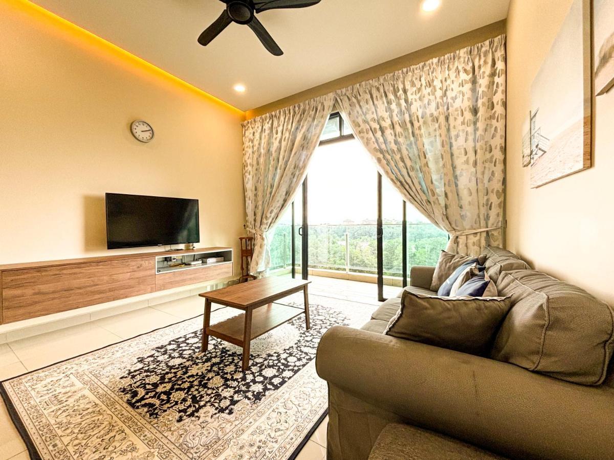Apartment Ha-ah⁴ Home@nearby Ioi Resort,3br W Balcony